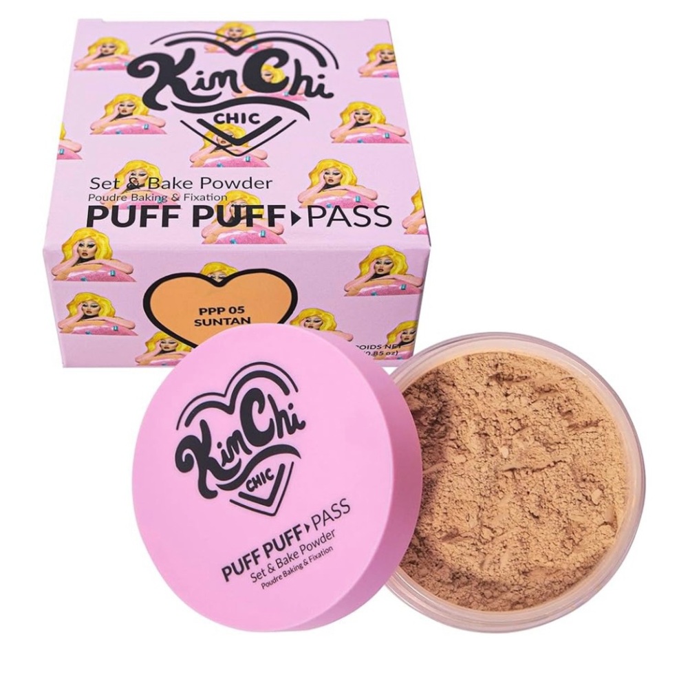 BRAND NEW Setting powder in suntan
